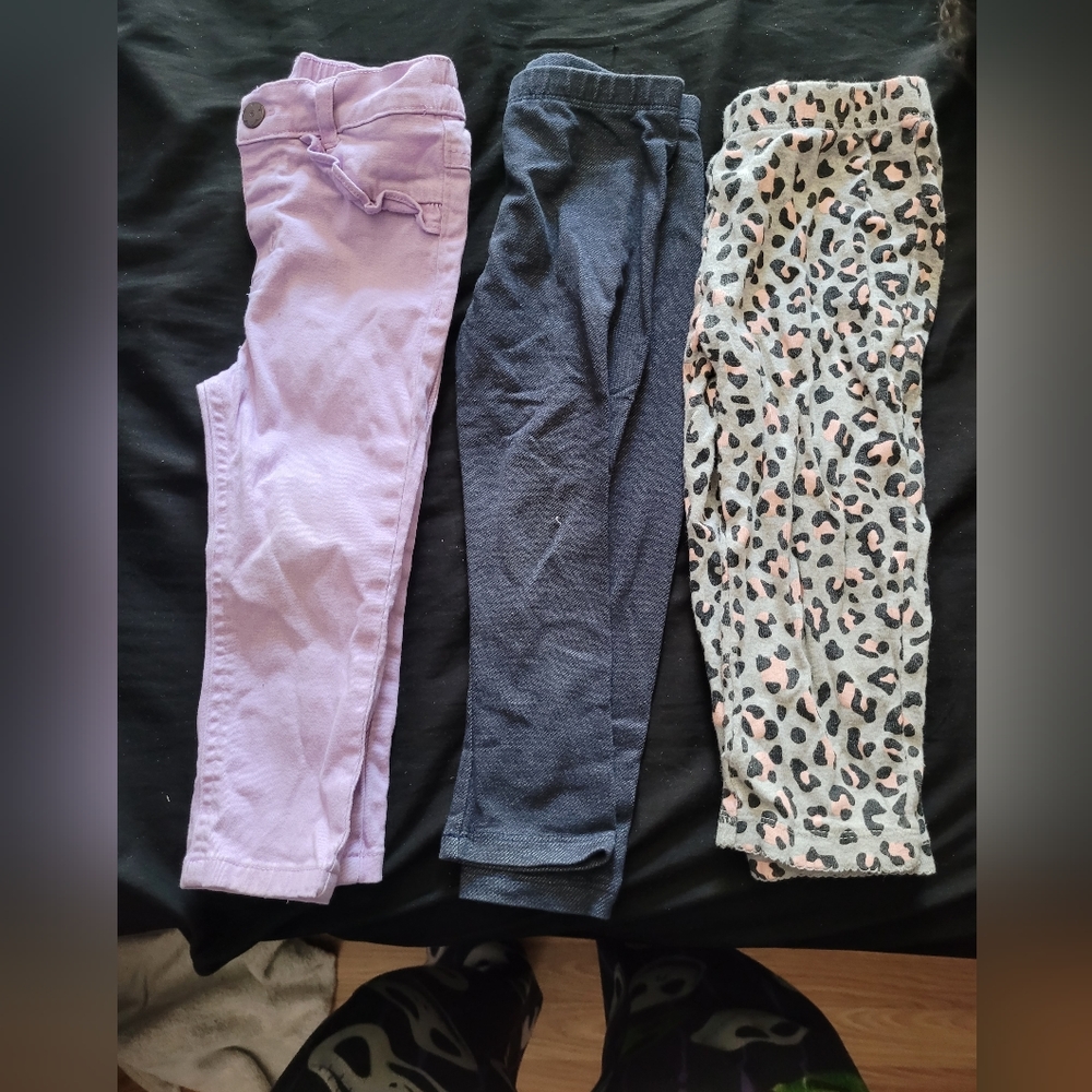 Toddler pants